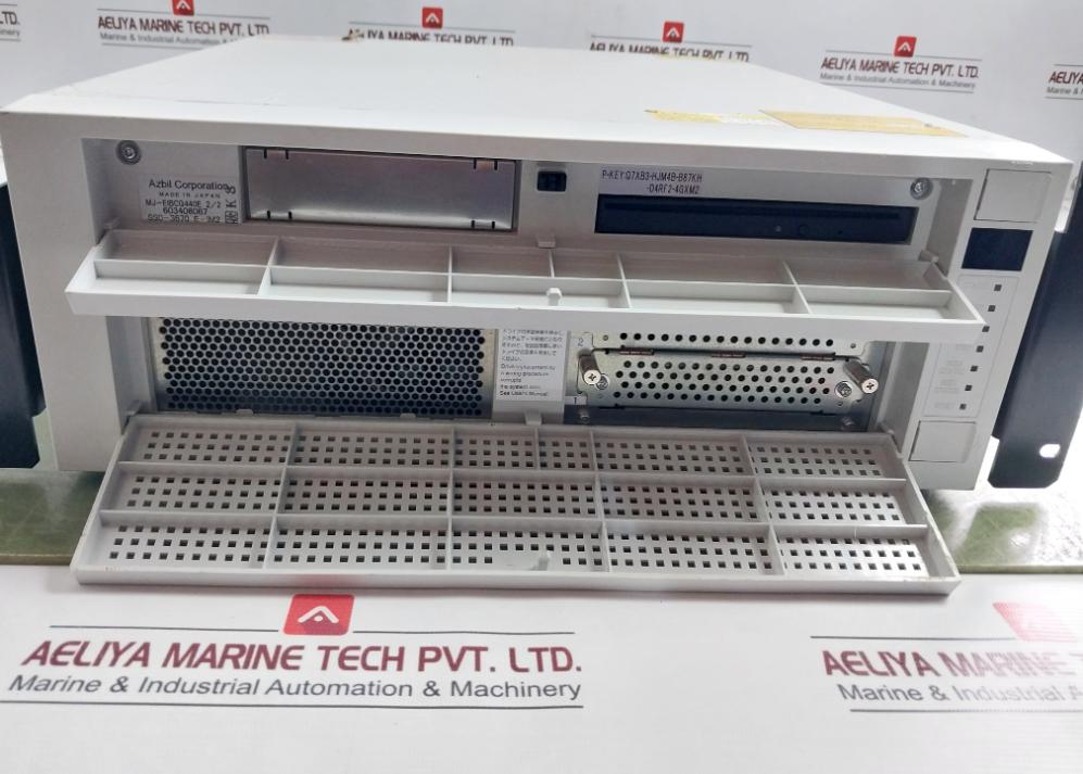 Hitachi Hf-w6500 Industrial Computer Cpu Hj-65459Ewed 100V-240V 50Hz/60Hz