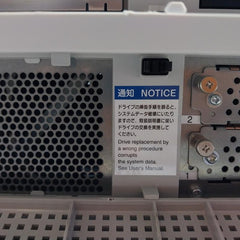 Hitachi Hf-w6500 Industrial Computer Cpu Hj-65459Ewed 100V-240V 50Hz/60Hz