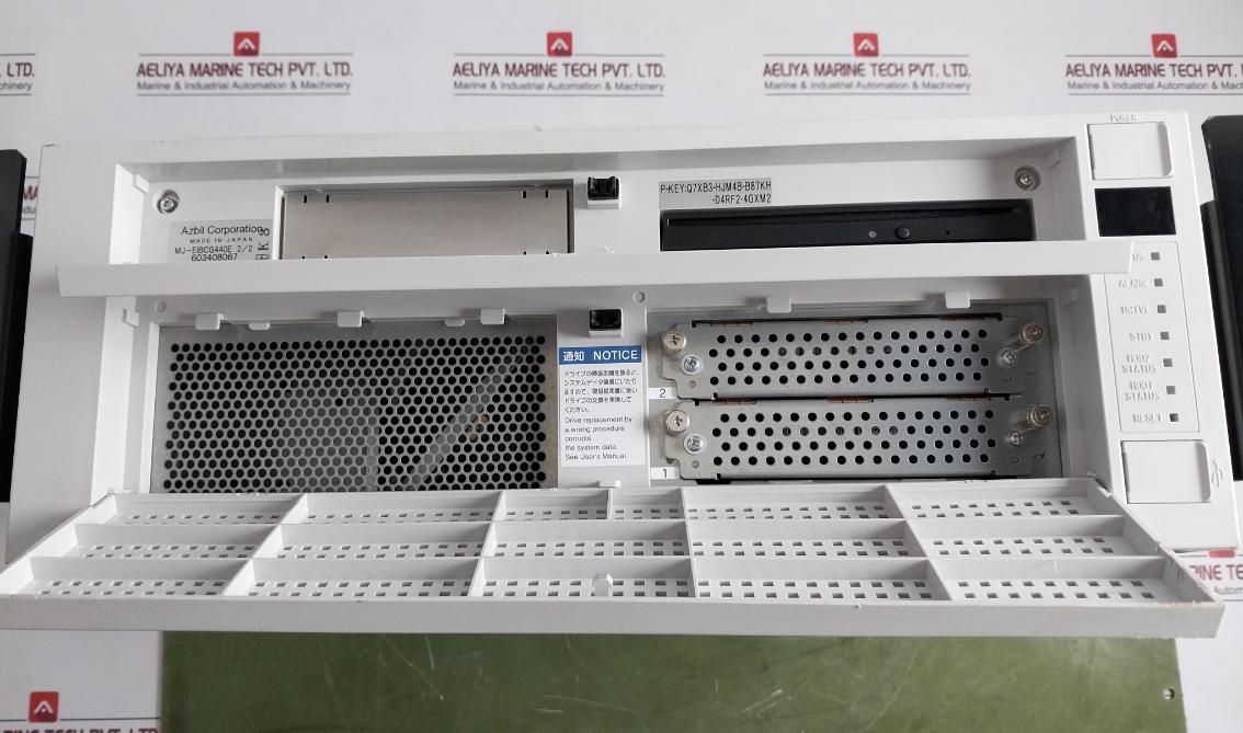 Hitachi Hf-w6500 Industrial Computer Cpu Hj-65459Ewed 100V-240V 50Hz/60Hz