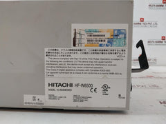 Hitachi Hf-w6500 Industrial Computer Hj-65359Ewed Yt10-13 50Hz/60Hz Yot-502