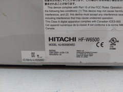 Hitachi Hf-w6500 Industrial Computer Hj-65359Ewed Yt10-13 50Hz/60Hz Yot-502
