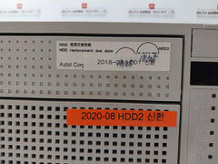 Hitachi Hf-w6500 Industrial Computer Hj-65359Ewed Yt10-13 50Hz/60Hz Yot-502