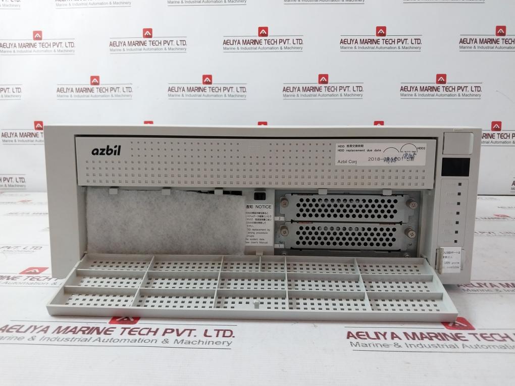 Hitachi Hf-w6500 Industrial Computer Hj-65359Ewed Yt10-13 50Hz/60Hz Yot-502