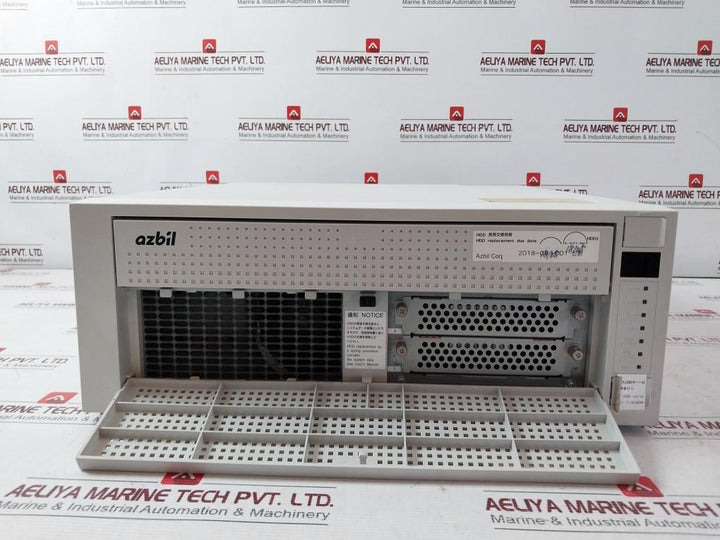Hitachi Hf-w6500 Industrial Computer Hj-65359Ewed Yt10-13 50Hz/60Hz Yot-502