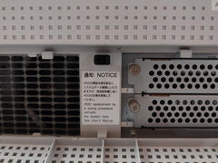 Hitachi Hf-w6500 Industrial Computer Hj-65359Ewed Yt10-13 50Hz/60Hz Yot-502