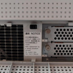Hitachi Hf-w6500 Industrial Computer Hj-65359Ewed Yt10-13 50Hz/60Hz Yot-502