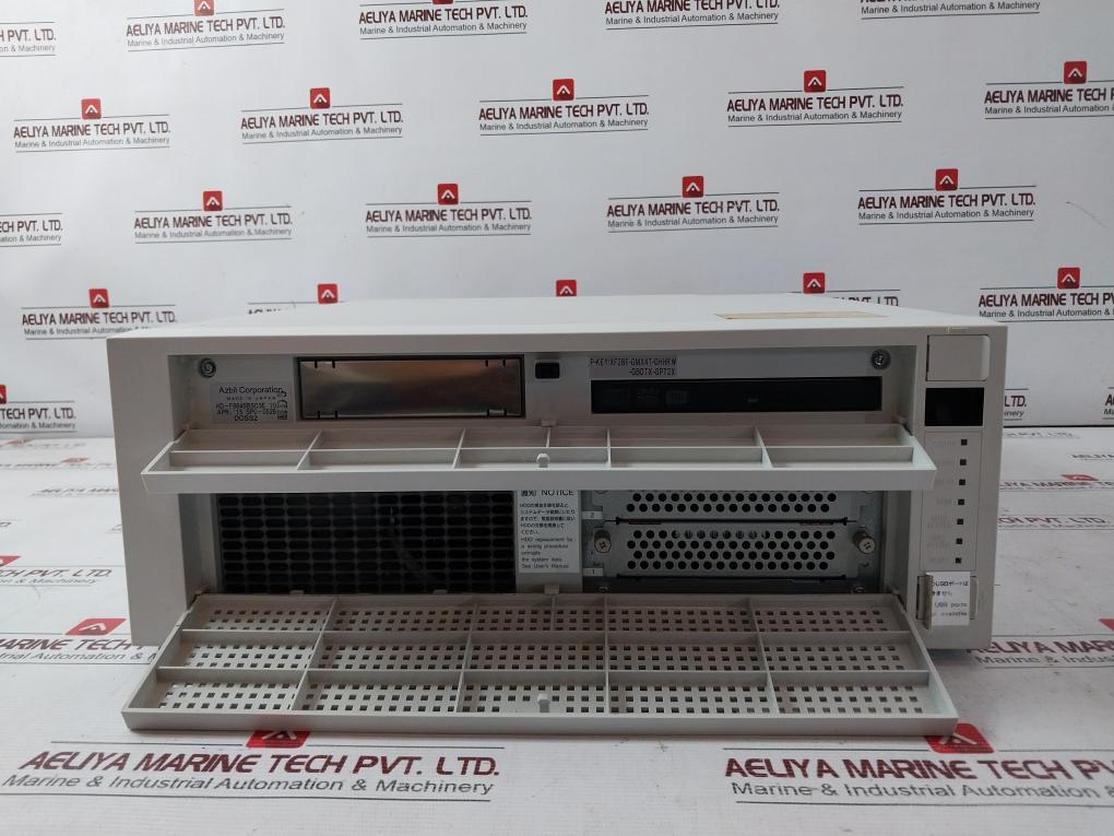 Hitachi Hf-w6500 Industrial Computer Hj-65359Ewed Yt10-13 50Hz/60Hz Yot-502