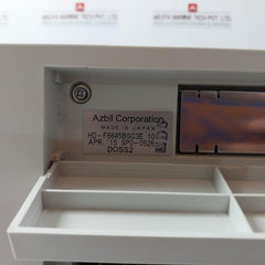Hitachi Hf-w6500 Industrial Computer Hj-65359Ewed Yt10-13 50Hz/60Hz Yot-502
