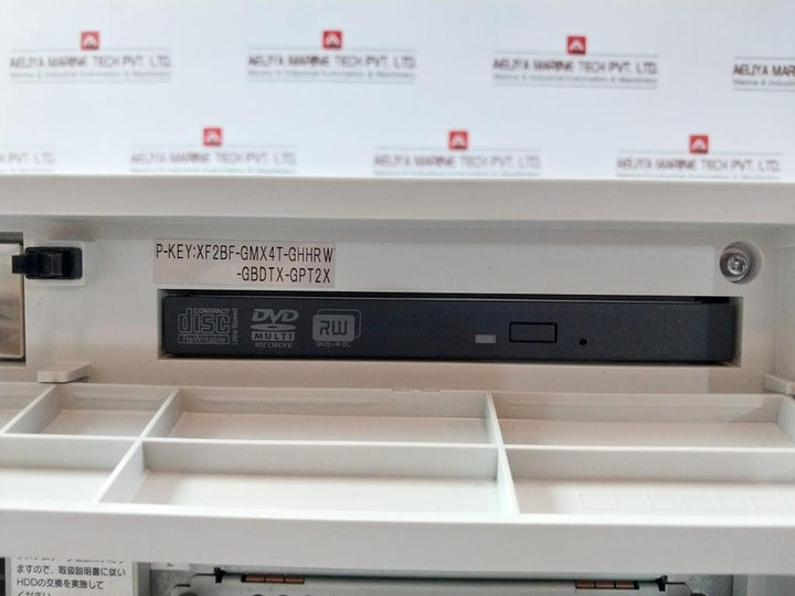 Hitachi Hf-w6500 Industrial Computer Hj-65359Ewed Yt10-13 50Hz/60Hz Yot-502