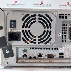 Hitachi Hf-w6500 Industrial Computer Hj-65359Ewed Yt10-13 50Hz/60Hz Yot-502