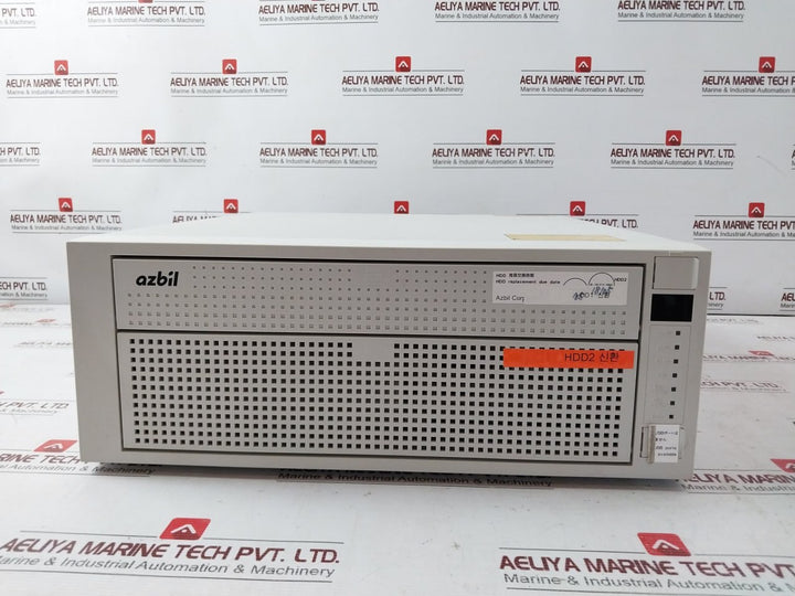 Hitachi Hf-w6500 Industrial Computer Hj-65359Ewed Yt10-13 50Hz/60Hz Yot-502