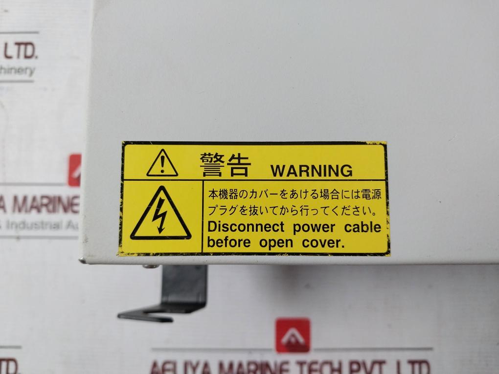 Hitachi Hf-w6500 Industrial Computer Hj-65359Ewed Yt10-13 50Hz/60Hz Yot-502