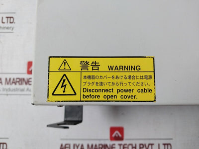 Hitachi Hf-w6500 Industrial Computer Hj-65359Ewed Yt10-13 50Hz/60Hz Yot-502