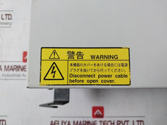 Hitachi Hf-w6500 Industrial Computer Hj-65359Ewed Yt10-13 50Hz/60Hz Yot-502