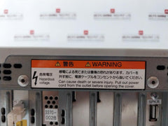 Hitachi Hf-w6500 Industrial Computer Hj-65359Ewed Yt10-13 50Hz/60Hz Yot-502