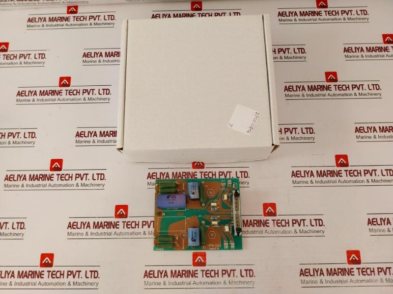 Hitachi Hi-rel Hpn 043 Printed Circuit Board Issue-b C2132/S E-4155