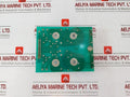Hitachi Hi-rel Hpn 043 Printed Circuit Board Issue-b C2132/S E-4155