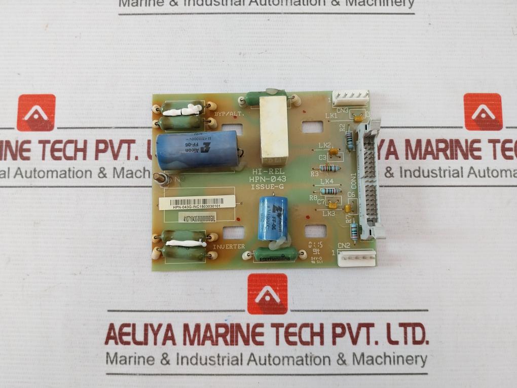 Hitachi HPN-043 Printed Circuit Board 94V