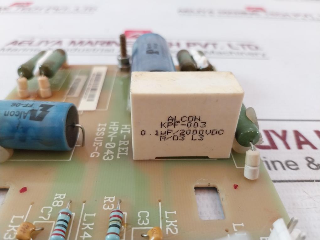 Hitachi HPN-043 Printed Circuit Board 94V