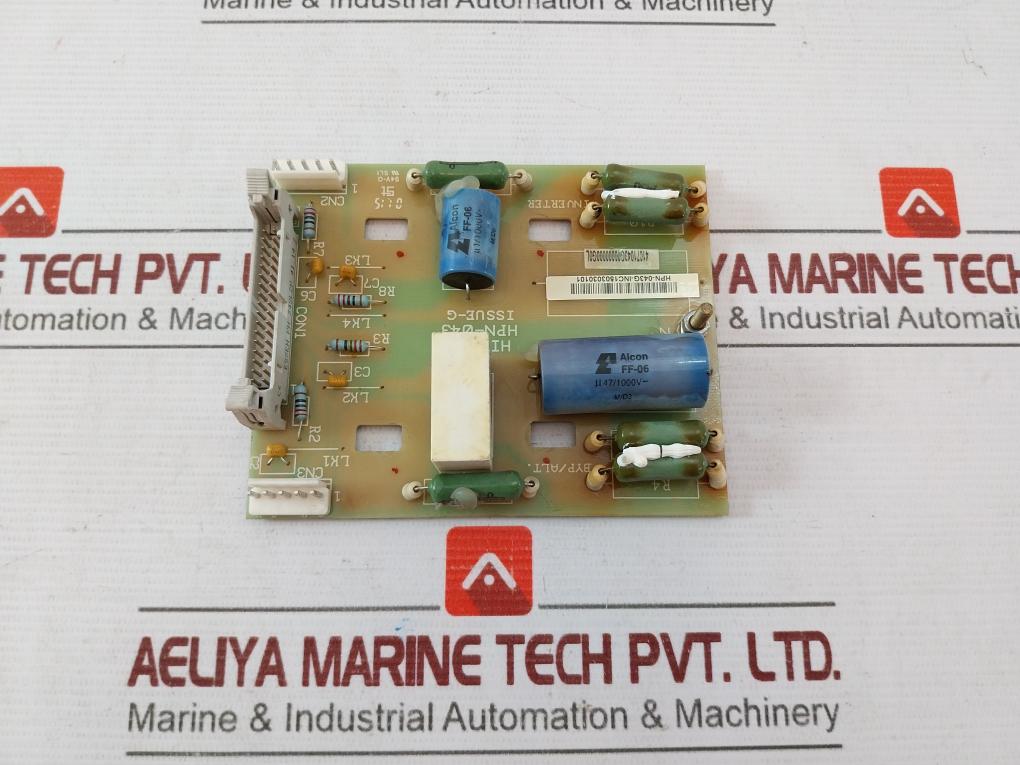 Hitachi HPN-043 Printed Circuit Board 94V