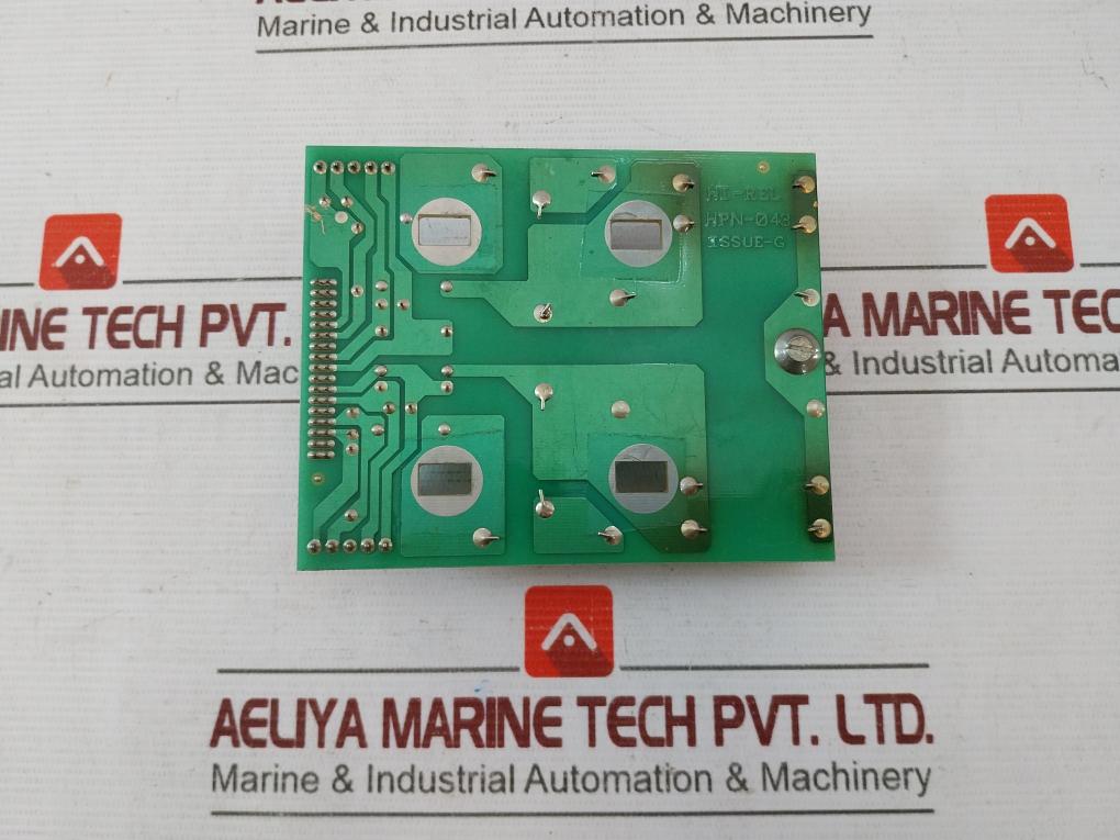 Hitachi HPN-043 Printed Circuit Board 94V