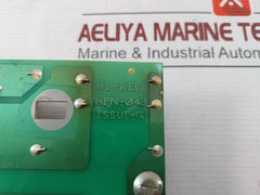 Hitachi HPN-043 Printed Circuit Board 94V