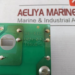 Hitachi HPN-043 Printed Circuit Board 94V