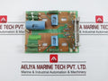 Hitachi Hpn-043 Printed Circuit Board F-5329 Csil 0828