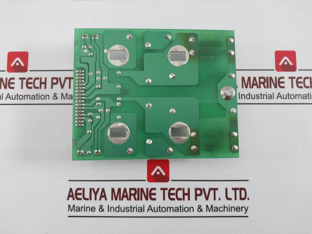 Hitachi Hpn-043 Printed Circuit Board F-5329 Csil 0828