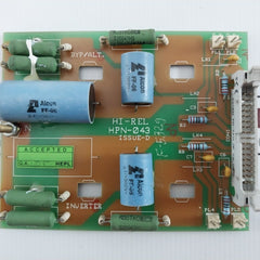 Hitachi Hpn-043 Printed Circuit Board F-5329 Csil 0828
