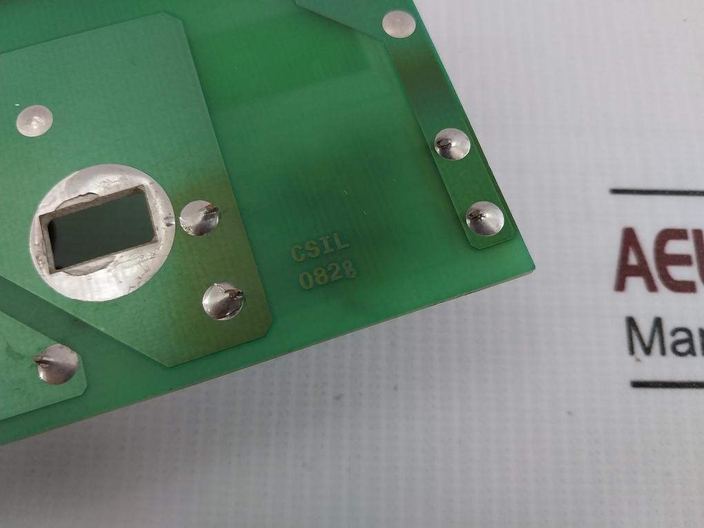 Hitachi Hpn-043 Printed Circuit Board F-5329 Csil 0828