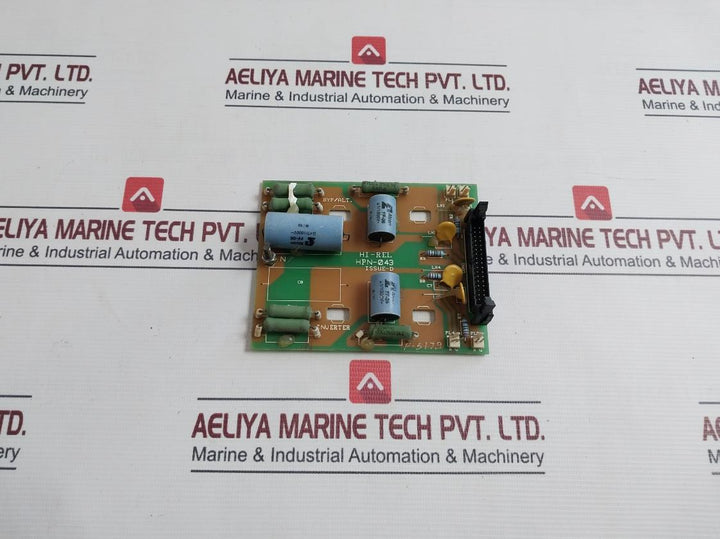 Hitachi Hpn-043 Printed Circuit Board Issue-d
