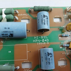 Hitachi Hpn-043 Printed Circuit Board Issue-d