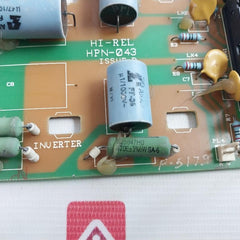 Hitachi Hpn-043 Printed Circuit Board Issue-d