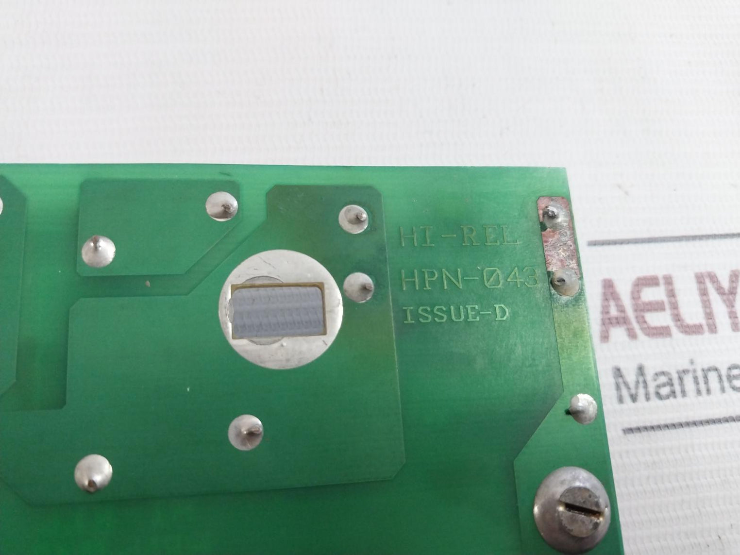 Hitachi Hpn-043 Printed Circuit Board Issue-d