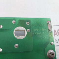 Hitachi Hpn-043 Printed Circuit Board Issue-d