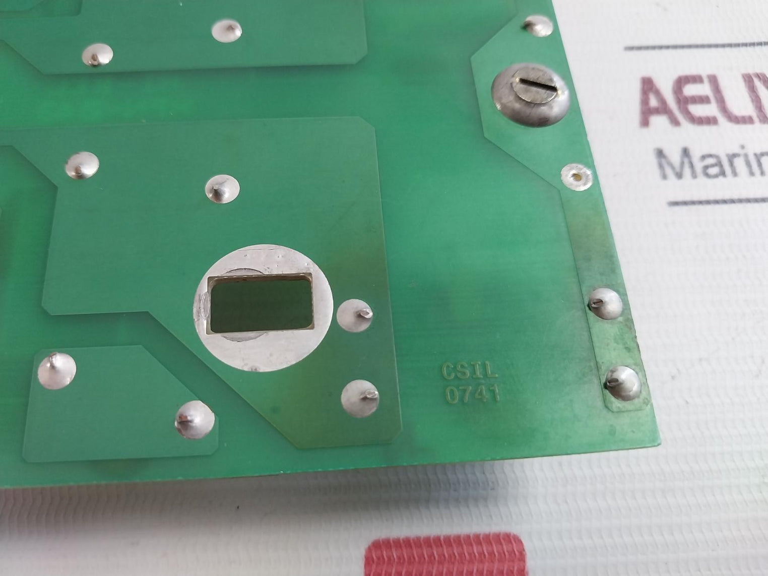 Hitachi Hpn-043 Printed Circuit Board Issue-d