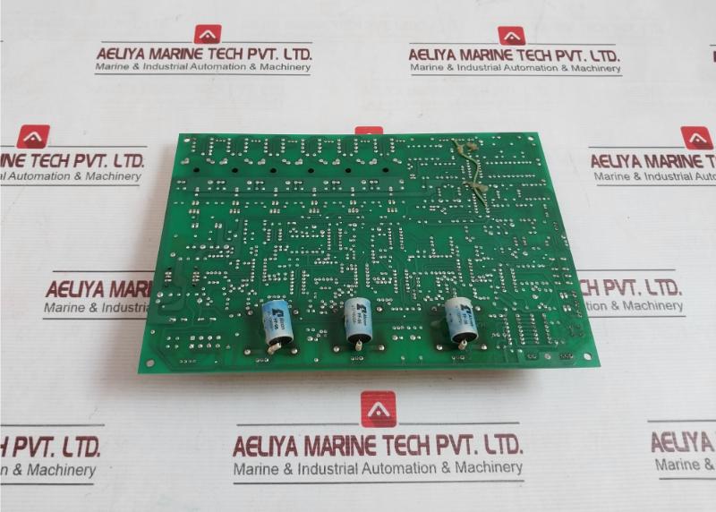 Hitachi Hpn-207G Pc Route Card High Density Printed Circuit Board F-5375/F-s375