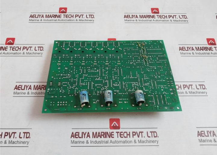 Hitachi Hpn-207G Pc Route Card High Density Printed Circuit Board F-5375/F-s375