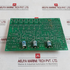 Hitachi Hpn-207G Pc Route Card High Density Printed Circuit Board F-5375/F-s375