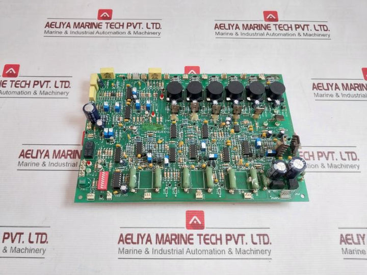 Hitachi Hpn-207G Pc Route Card High Density Printed Circuit Board F-5375/F-s375
