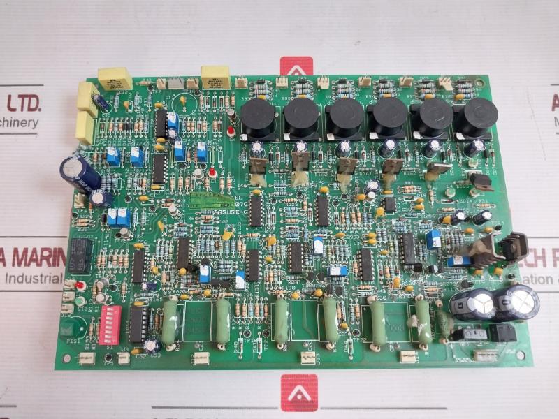 Hitachi Hpn-207G Pc Route Card High Density Printed Circuit Board F-5375/F-s375