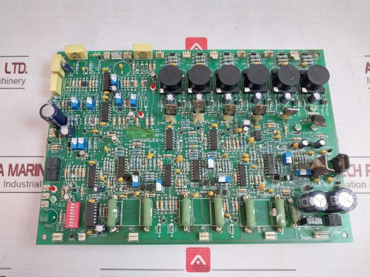 Hitachi Hpn-207G Pc Route Card High Density Printed Circuit Board F-5375/F-s375