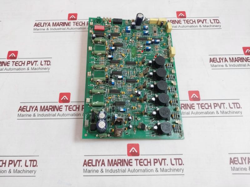 Hitachi Hpn-207G Pc Route Card High Density Printed Circuit Board F-5375/F-s375
