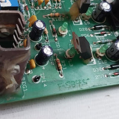 Hitachi Hpn-207G Pc Route Card High Density Printed Circuit Board F-5375/F-s375