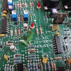 Hitachi Hpn-207G Pc Route Card High Density Printed Circuit Board F-5375/F-s375