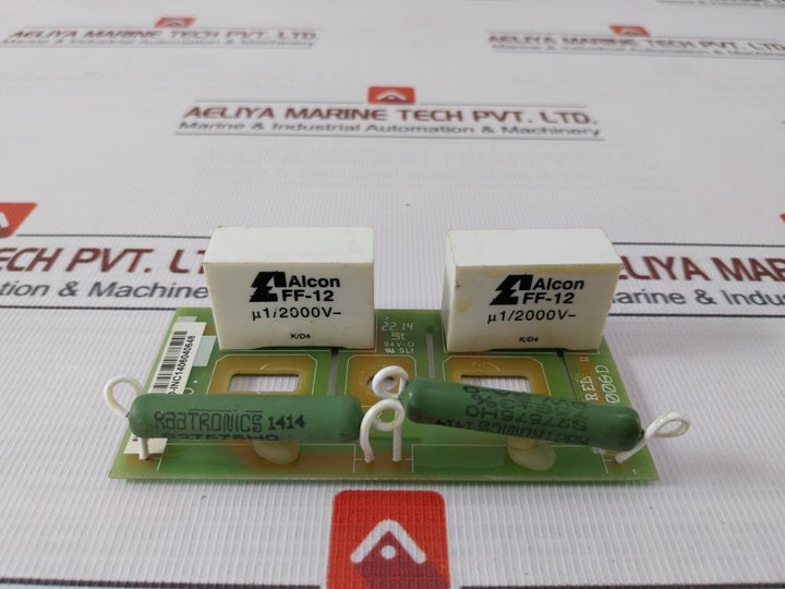 Hitachi Hpw-006D Printed Circuit Board 41092006D00000000G0L 94V-0