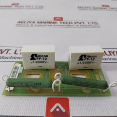 Hitachi Hpw-006D Printed Circuit Board 41092006D00000000G0L 94V-0