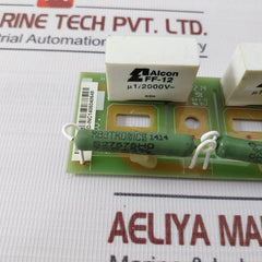 Hitachi Hpw-006D Printed Circuit Board 41092006D00000000G0L 94V-0
