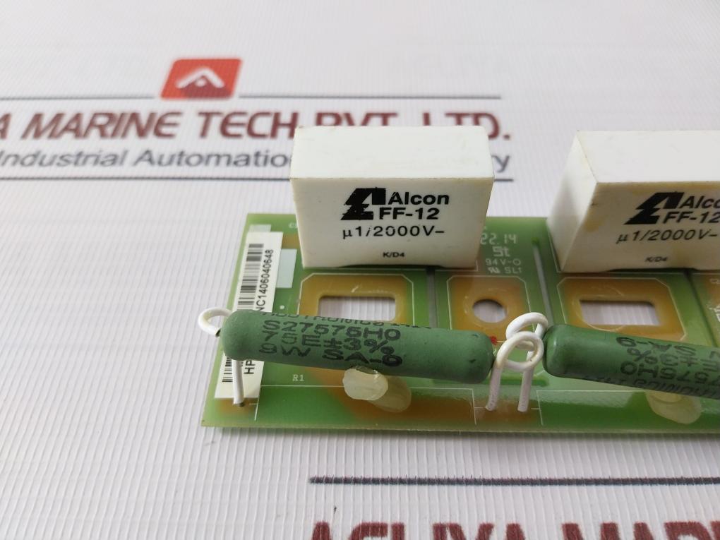 Hitachi Hpw-006D Printed Circuit Board 41092006D00000000G0L 94V-0